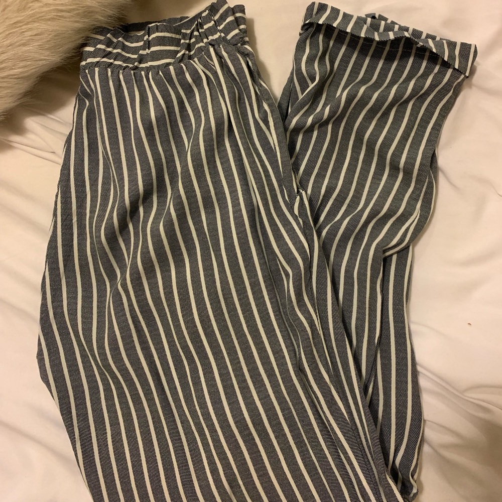 Striped pants - Picture 2 of 3